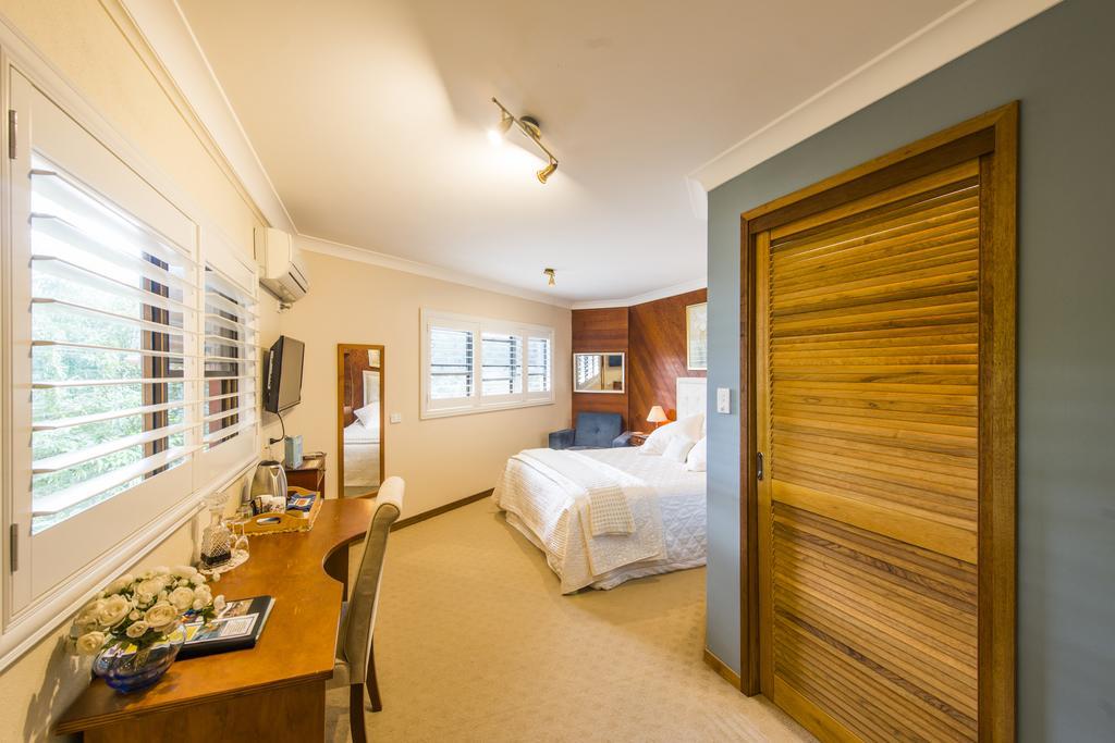 Rooftops Bed&Breakfast Ulmarra Exterior foto